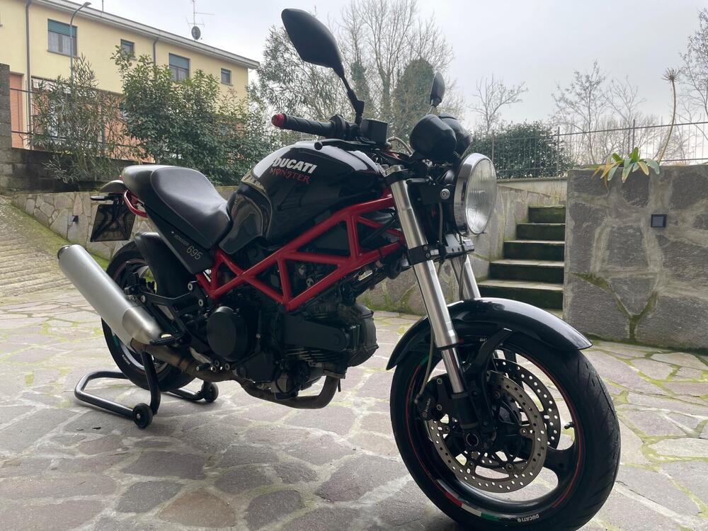Ducati Monster 695 (2006 - 08)