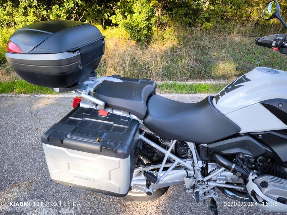 Bmw R 1200 GS (2010 - 12) (5)