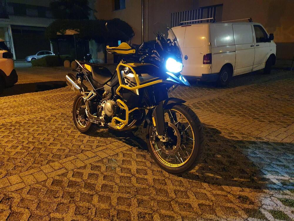 Bmw F 850 GS - Edition 40 Years GS (2021) (3)