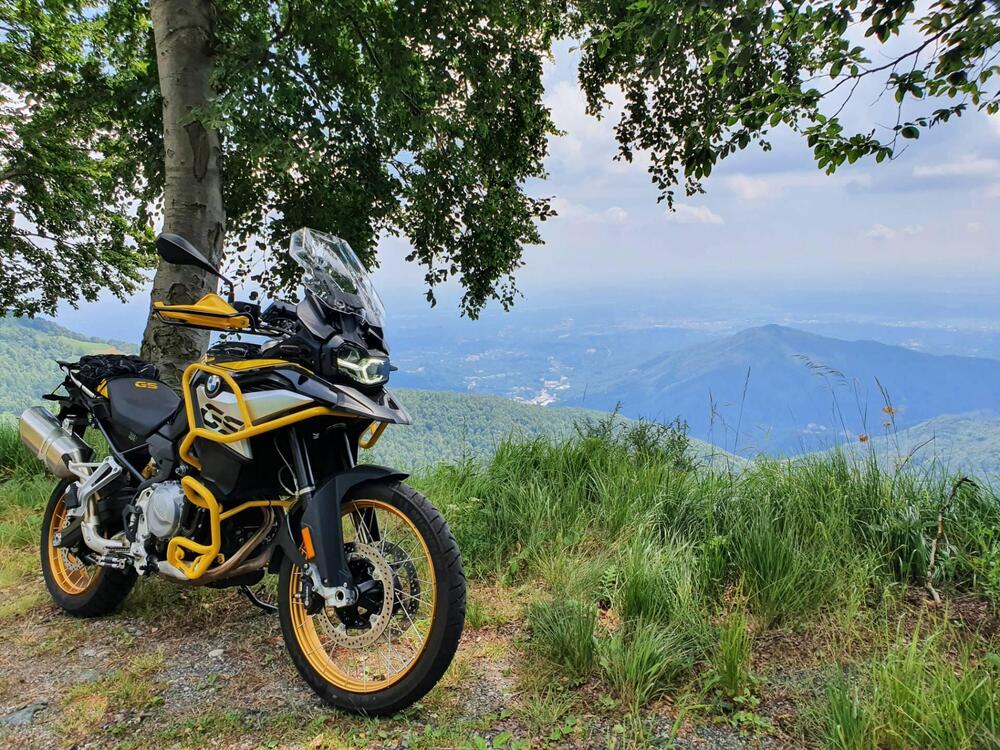 Bmw F 850 GS - Edition 40 Years GS (2021) (4)