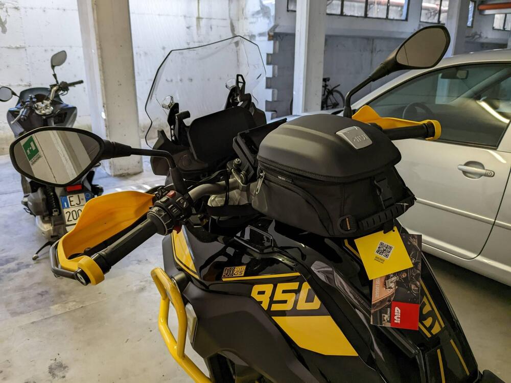 Bmw F 850 GS - Edition 40 Years GS (2021) (5)