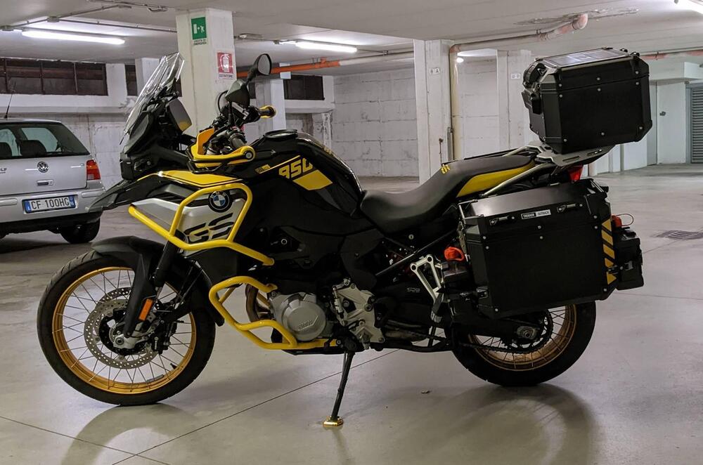 Bmw F 850 GS - Edition 40 Years GS (2021) (6)