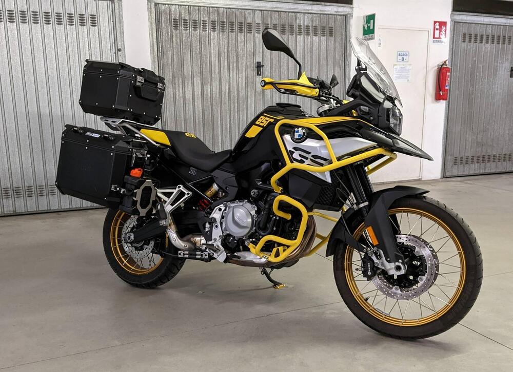 Bmw F 850 GS - Edition 40 Years GS (2021)