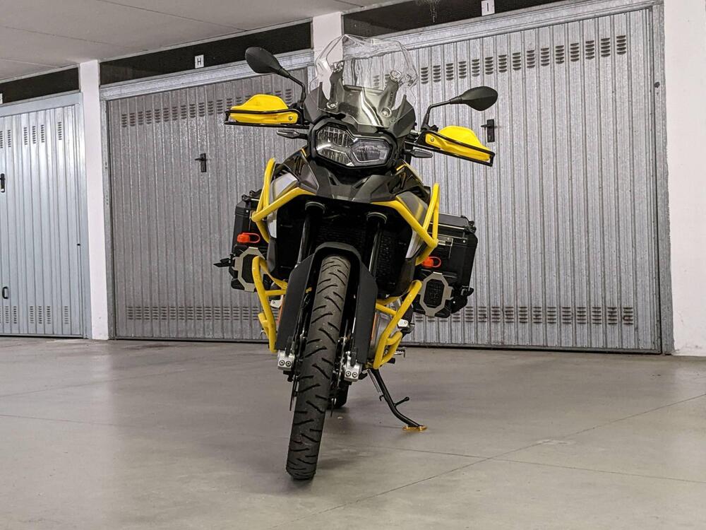 Bmw F 850 GS - Edition 40 Years GS (2021) (7)