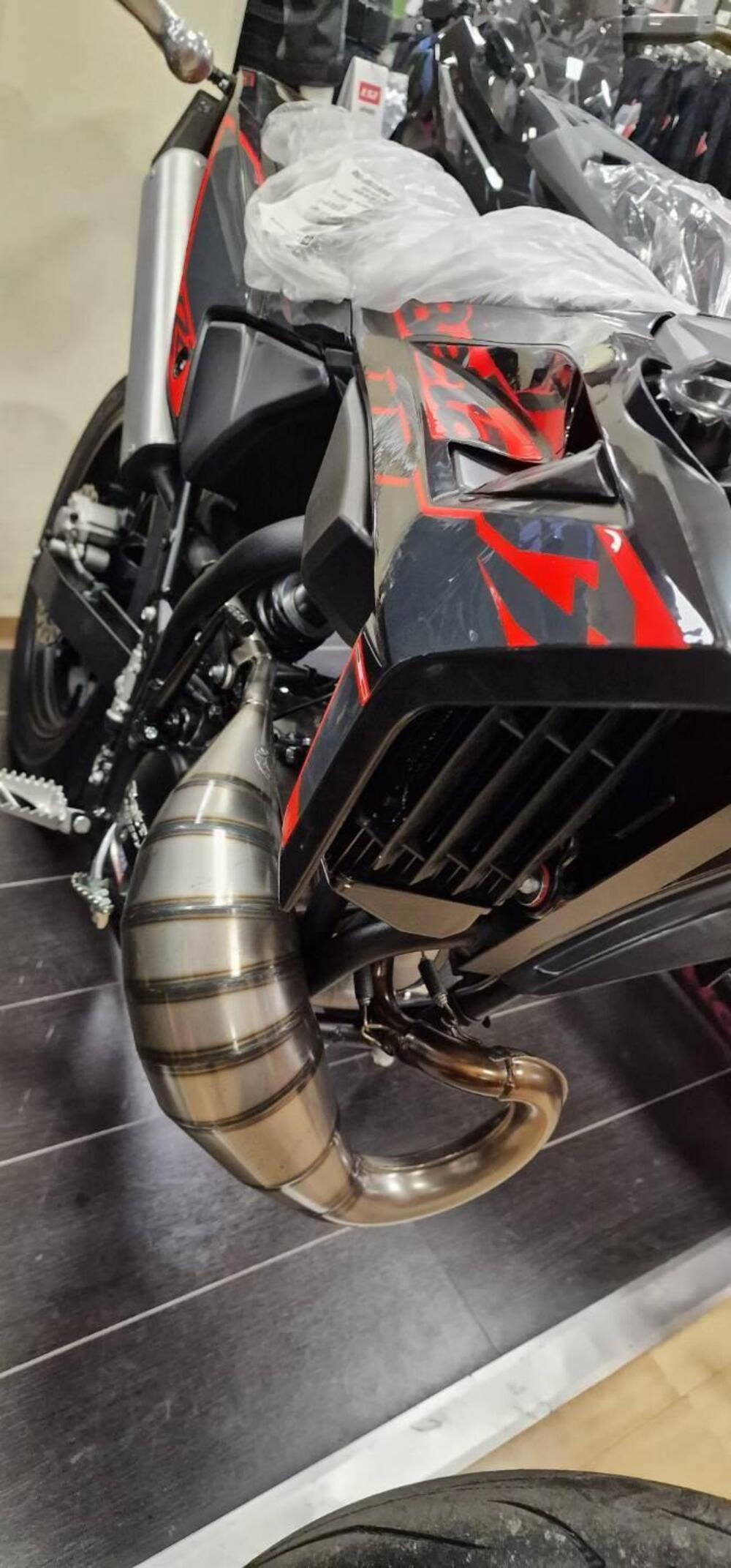 Betamotor RR 50 Motard (2021 - 26) (2)