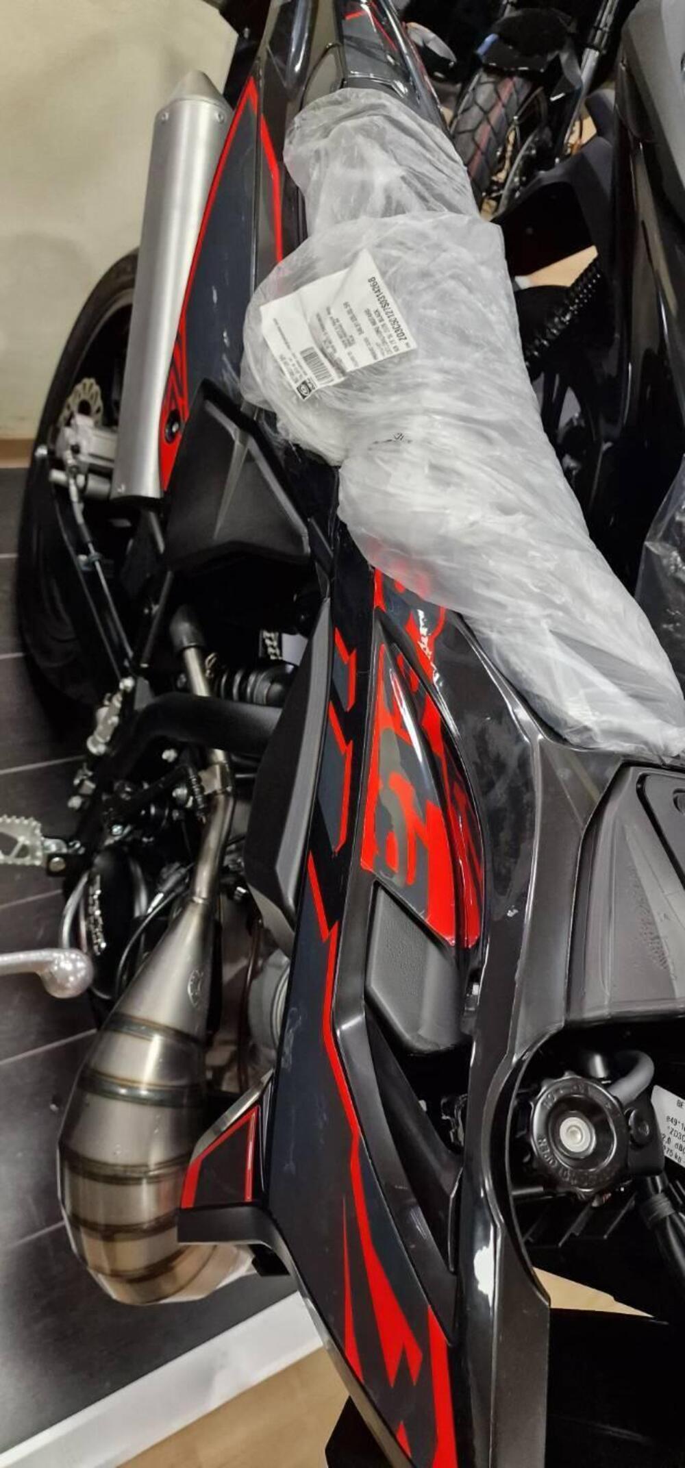 Betamotor RR 50 Motard (2021 - 26) (3)