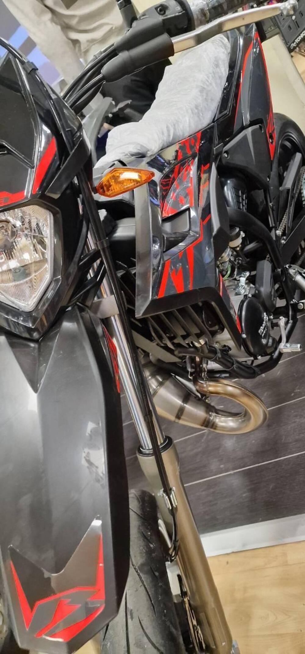 Betamotor RR 50 Motard (2021 - 26) (4)