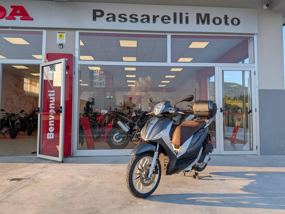 Piaggio Medley 125 ABS (2016 - 19)