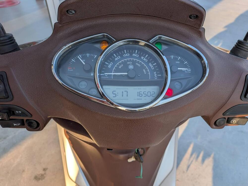 Piaggio Medley 125 ABS (2016 - 19) (3)