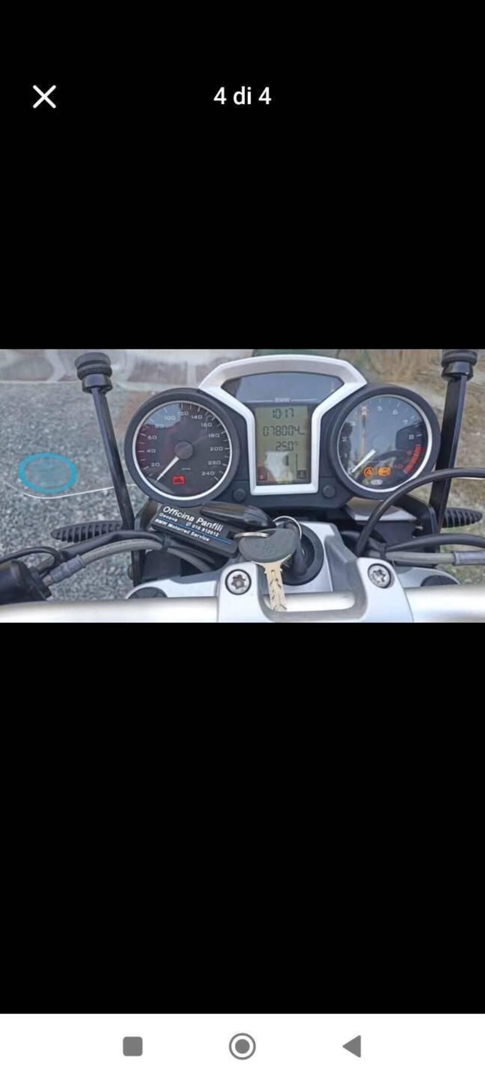 Bmw R 1200 R (2011 - 14) (3)