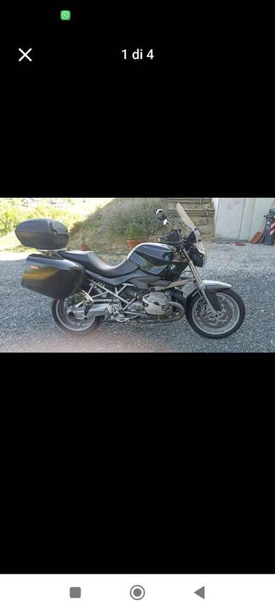 Bmw R 1200 R (2011 - 14) usata