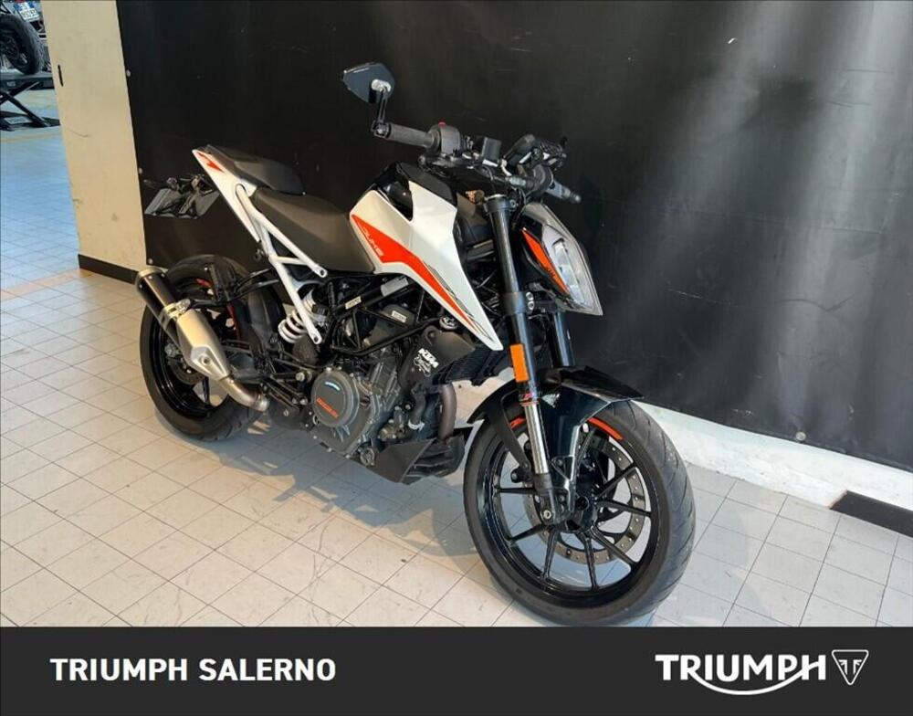 KTM 390 Duke (2021 - 23) (2)