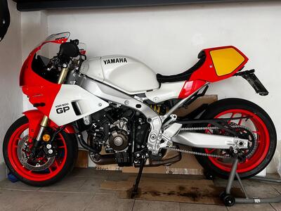 Yamaha XSR 900 GP (2024 - 26) usata
