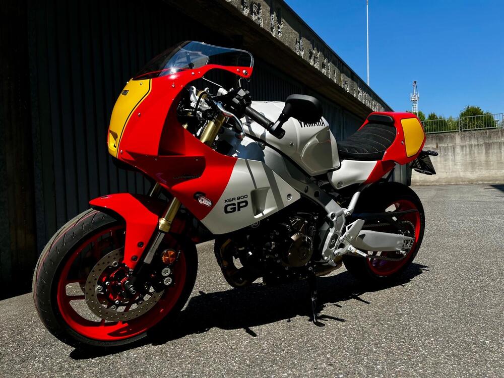 Yamaha XSR 900 GP (2024 - 26) (3)