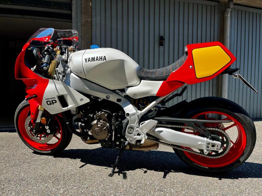 Yamaha XSR 900 GP (2024 - 26) (4)