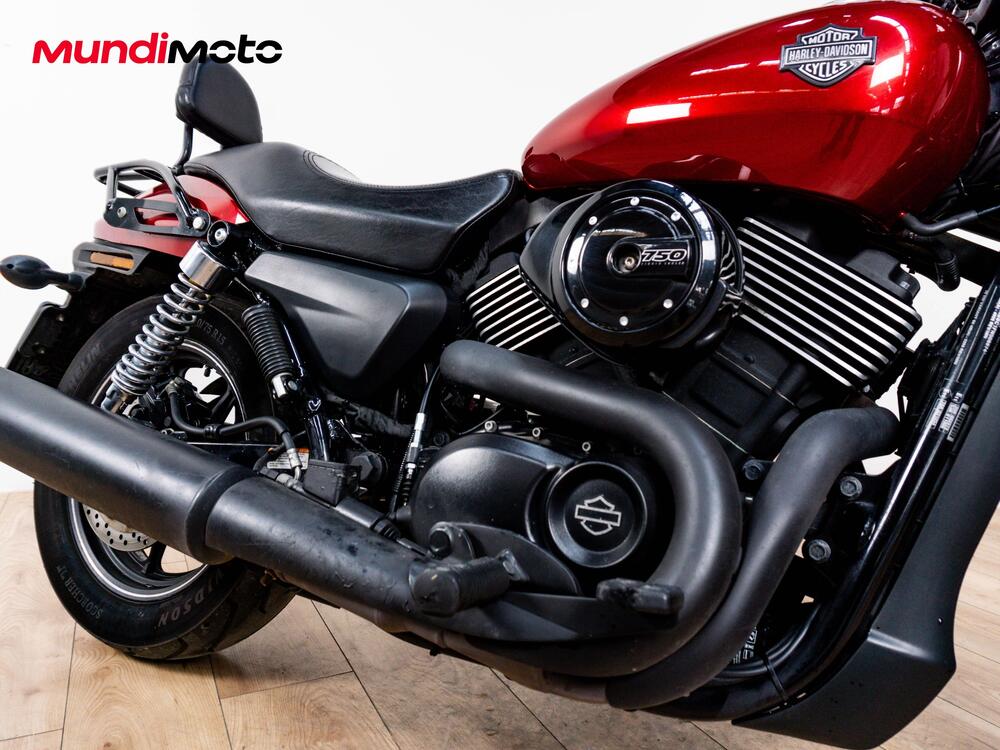 Harley-Davidson 750 Street (2014 - 16) - XG 750 (5)