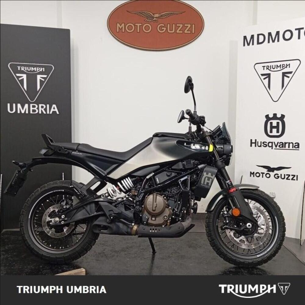 Husqvarna Svartpilen 401 (2024 - 26)