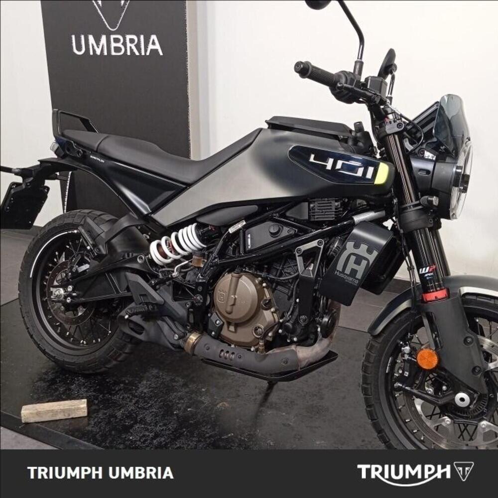 Husqvarna Svartpilen 401 (2024 - 26) (2)