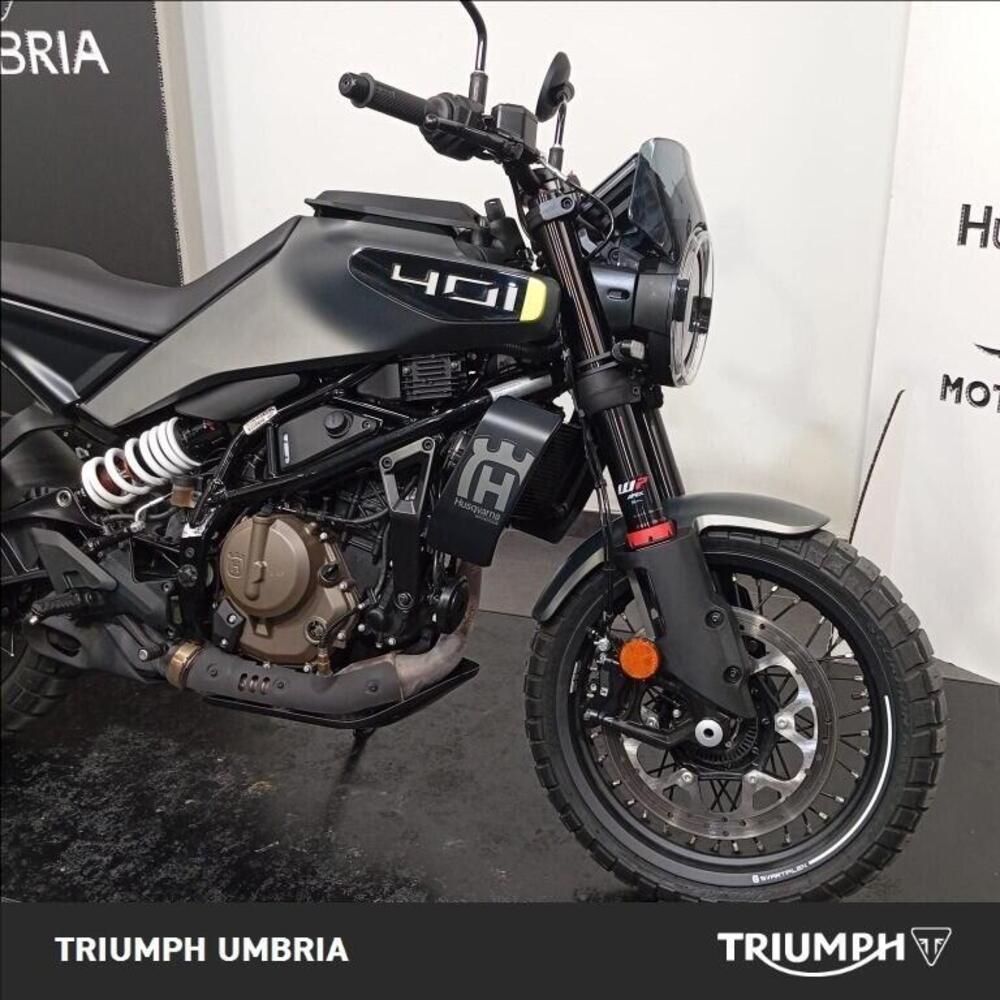 Husqvarna Svartpilen 401 (2024 - 26) (5)
