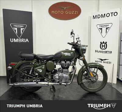 Royal Enfield Bullet 500 Classic EFI (2009 - 16) usata