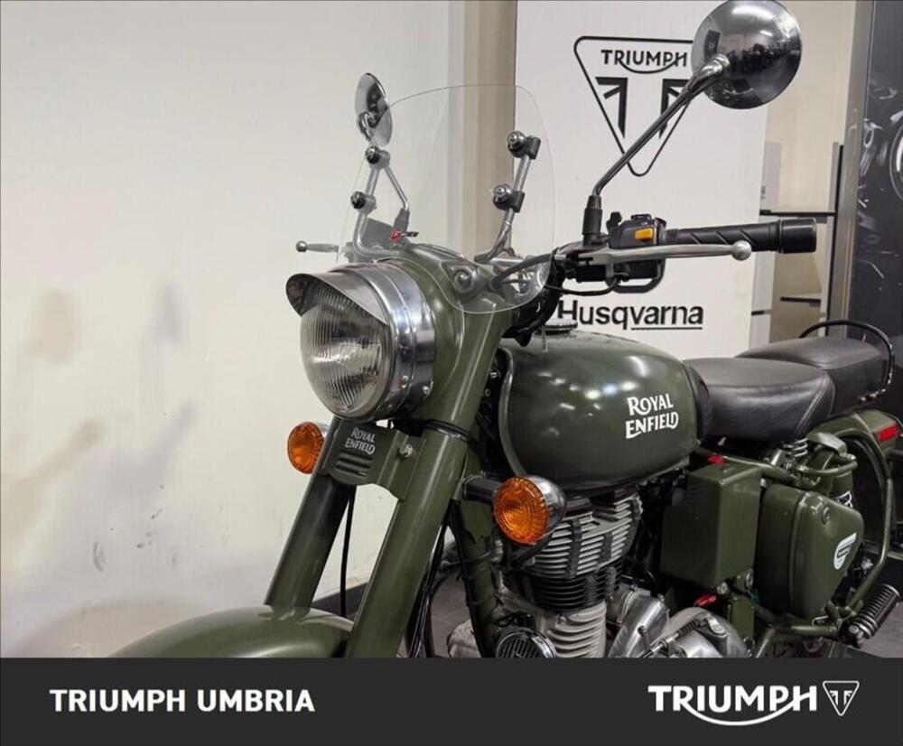 Royal Enfield Bullet 500 Classic EFI (2009 - 16) (3)