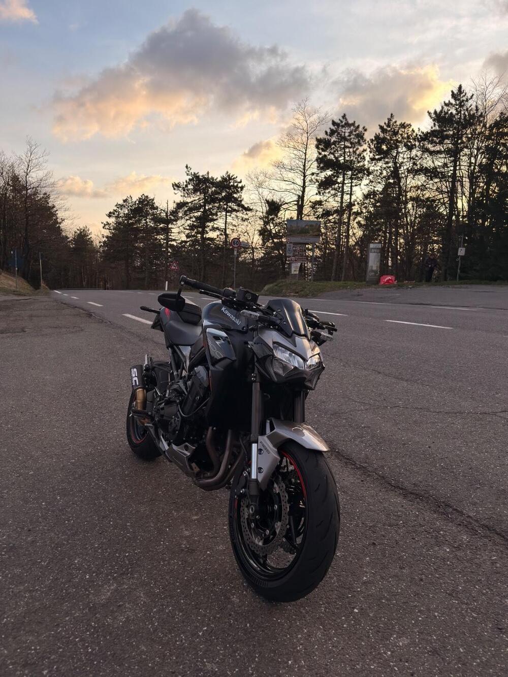 Kawasaki Z 900 (2021 - 24) (4)