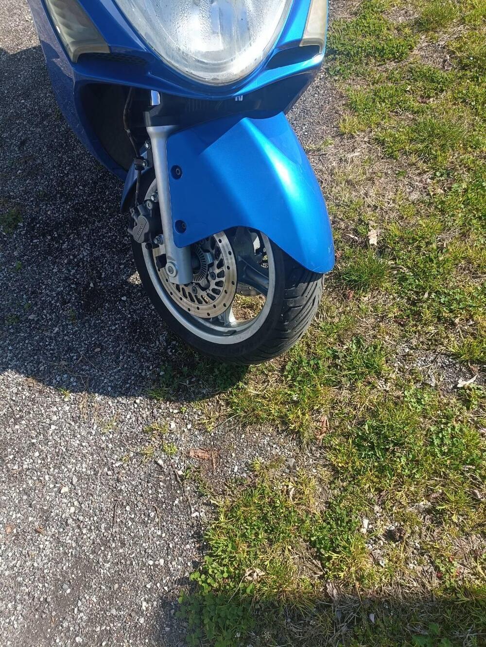 Kymco Xciting 500 (2005 - 06) (3)