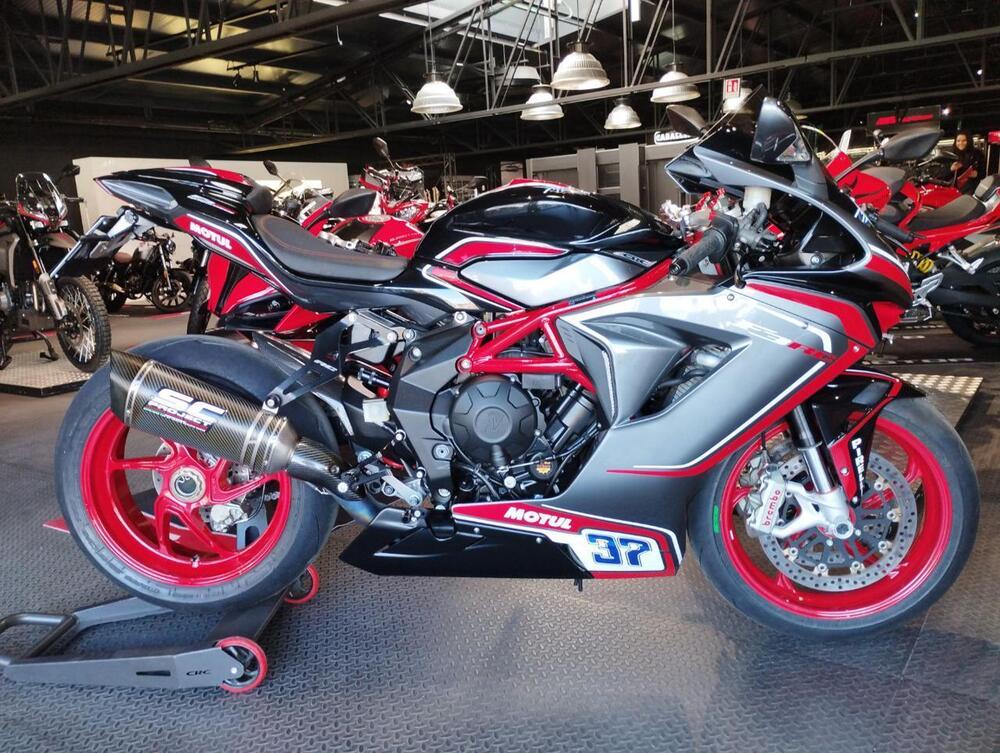 MV Agusta F3 800 RC (2019 - 20)