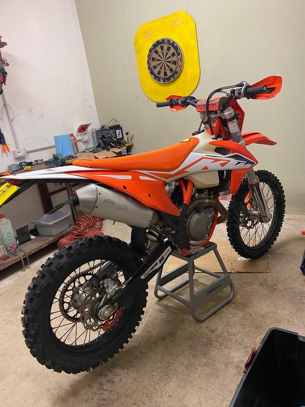 KTM 450 EXC-F (2023)