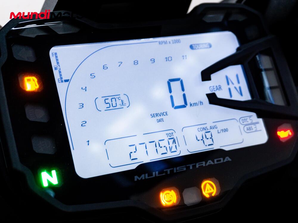 Ducati Multistrada 950 (2021) (12)