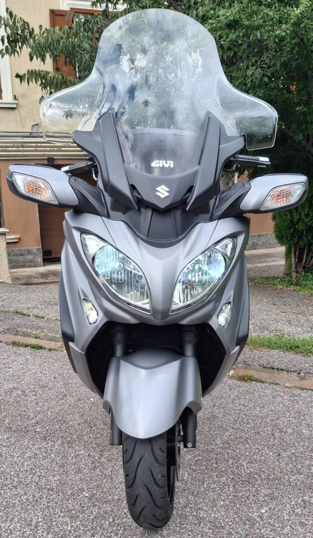 Suzuki Burgman AN 650 Executive (2017 - 20) (2)
