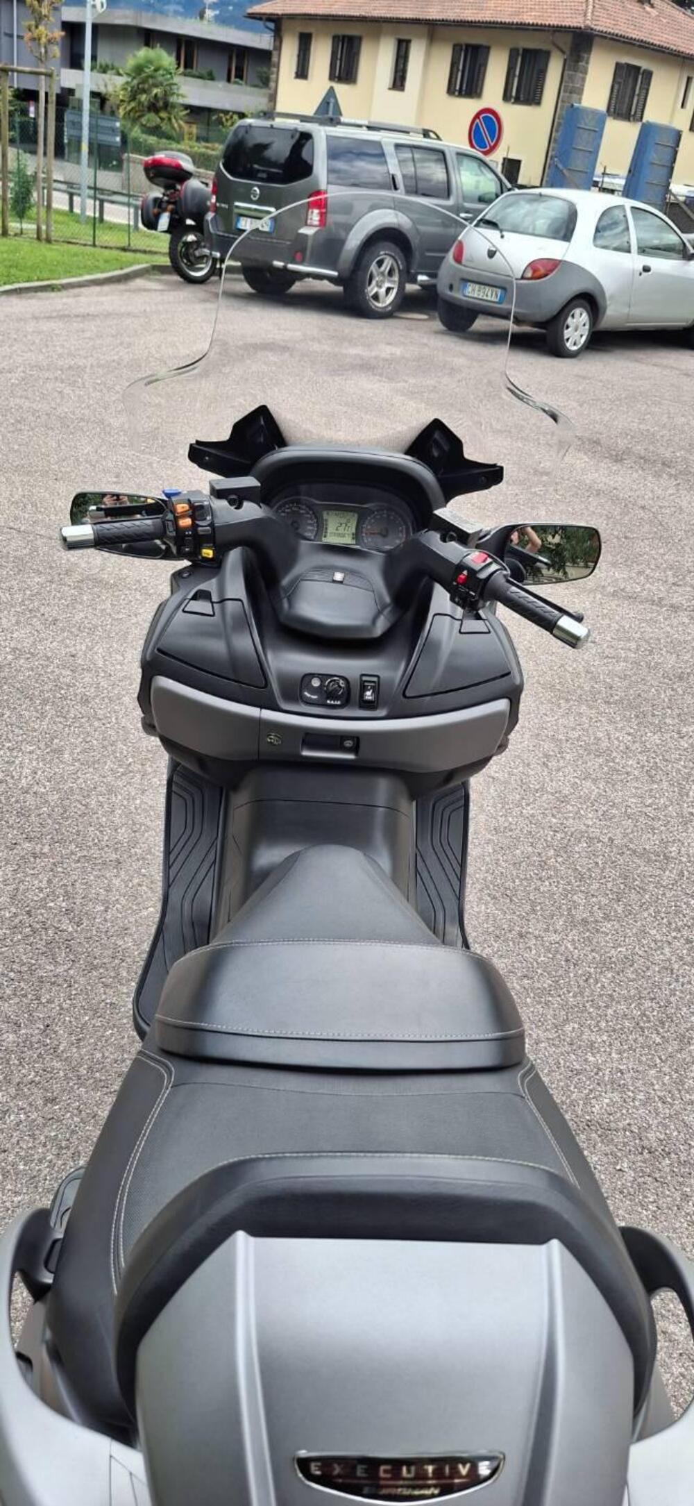 Suzuki Burgman AN 650 Executive (2017 - 20) (9)