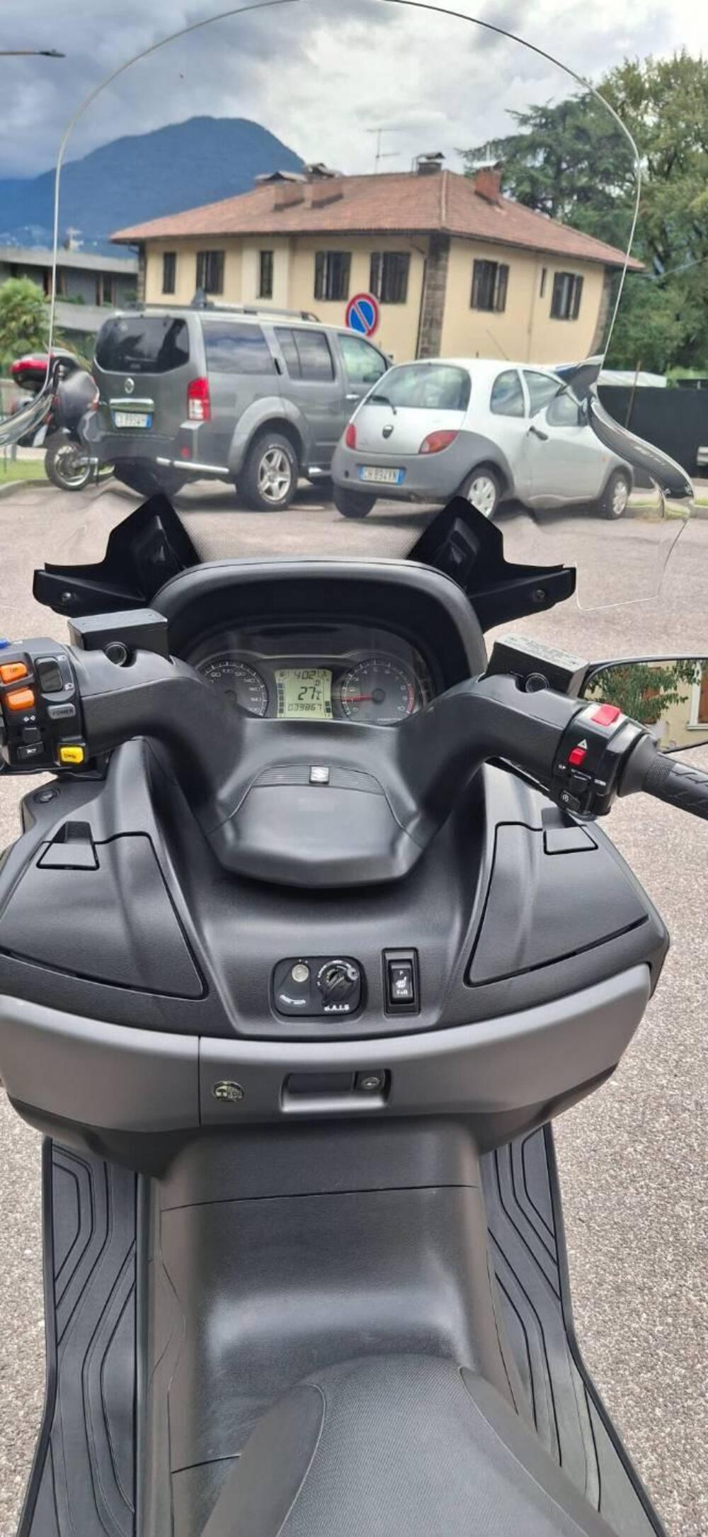 Suzuki Burgman AN 650 Executive (2017 - 20) (10)