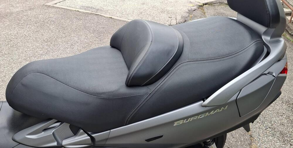 Suzuki Burgman AN 650 Executive (2017 - 20) (11)