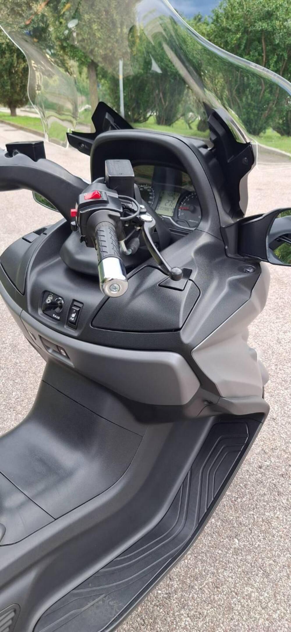 Suzuki Burgman AN 650 Executive (2017 - 20) (13)