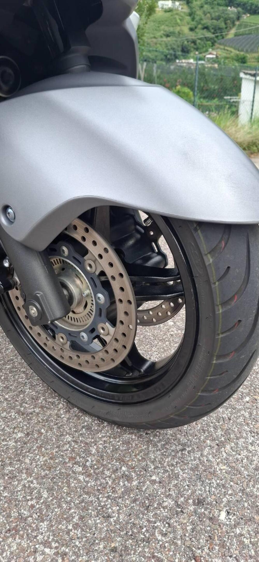 Suzuki Burgman AN 650 Executive (2017 - 20) (14)