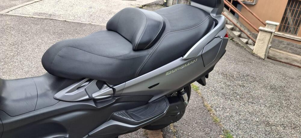 Suzuki Burgman AN 650 Executive (2017 - 20) (16)