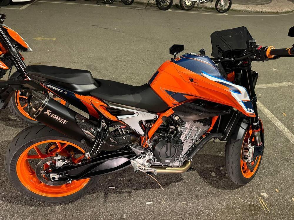KTM 890 Duke R (2022 - 23) (2)
