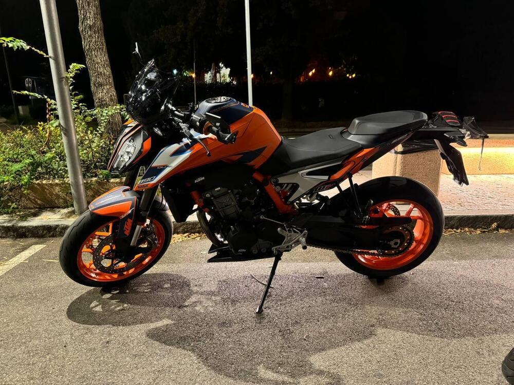 KTM 890 Duke R (2022 - 23) (5)