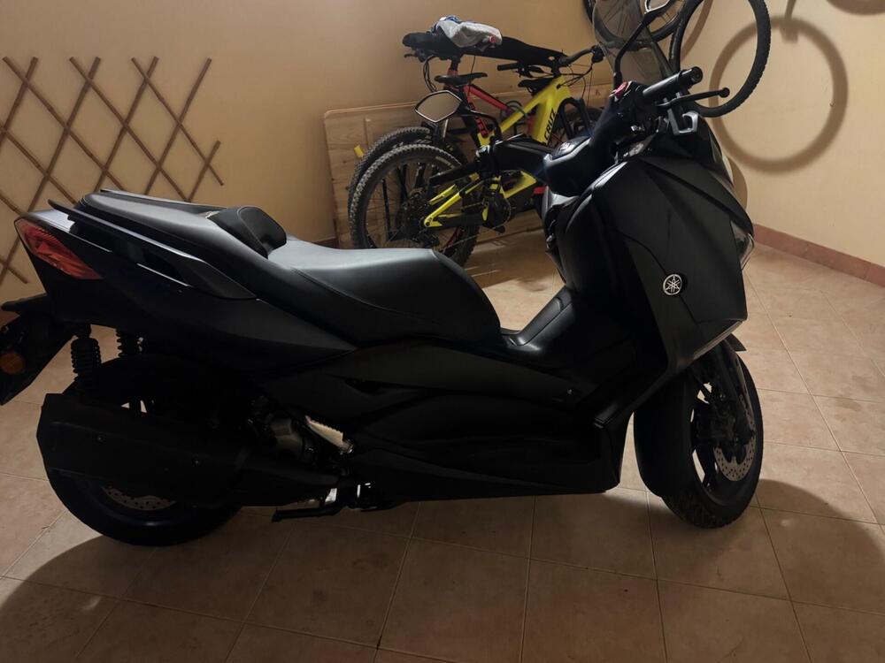 Yamaha X-Max 300 (2021 - 24) (3)