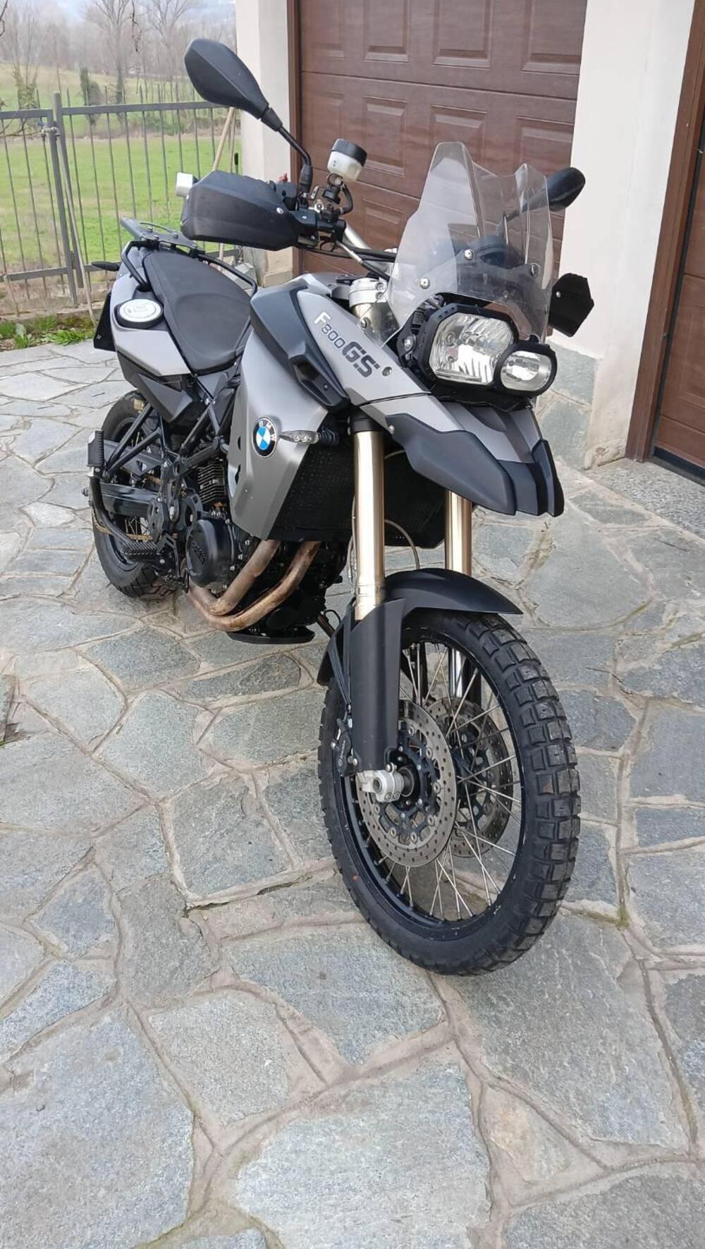 Bmw F 800 GS (2008 - 15)
