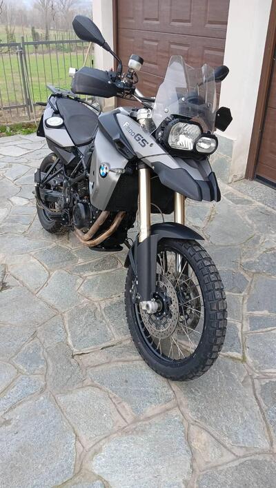 Bmw F 800 GS (2008 - 15) usata