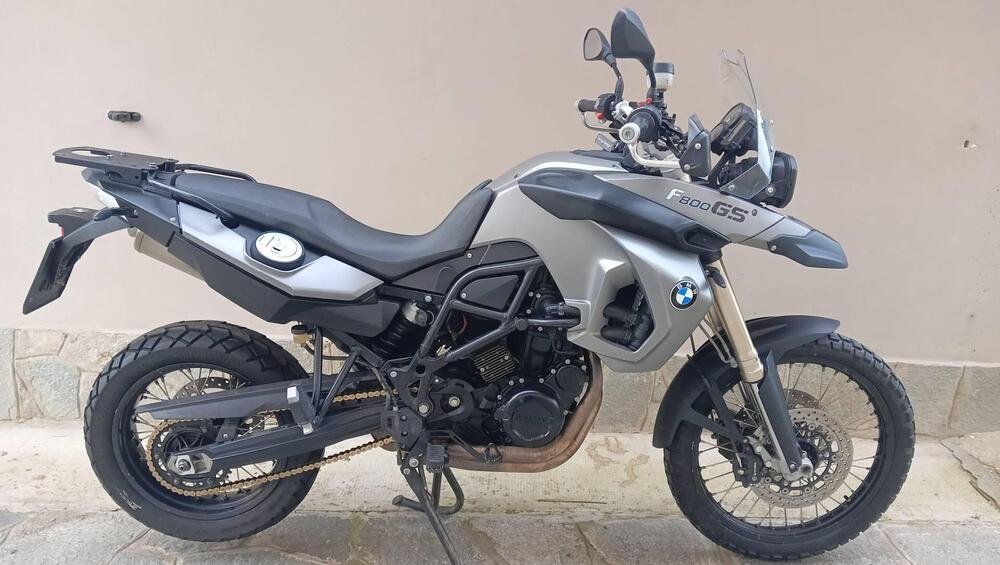 Bmw F 800 GS (2008 - 15) (2)