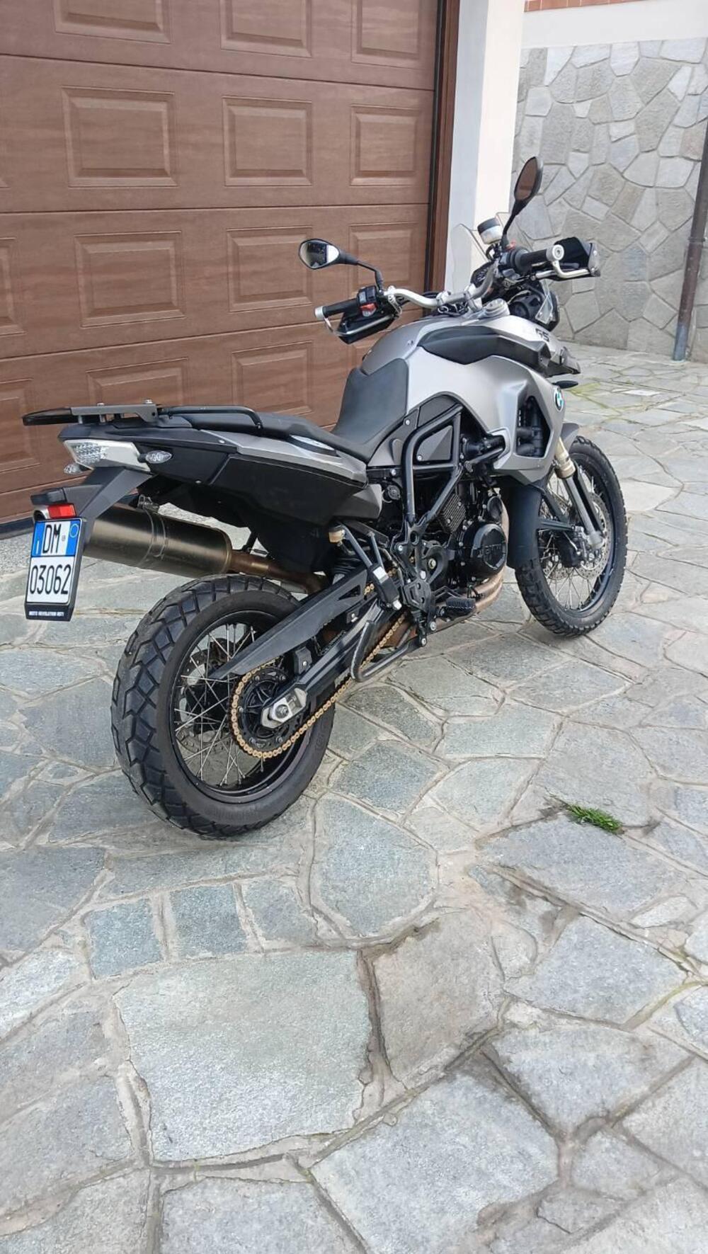 Bmw F 800 GS (2008 - 15) (5)