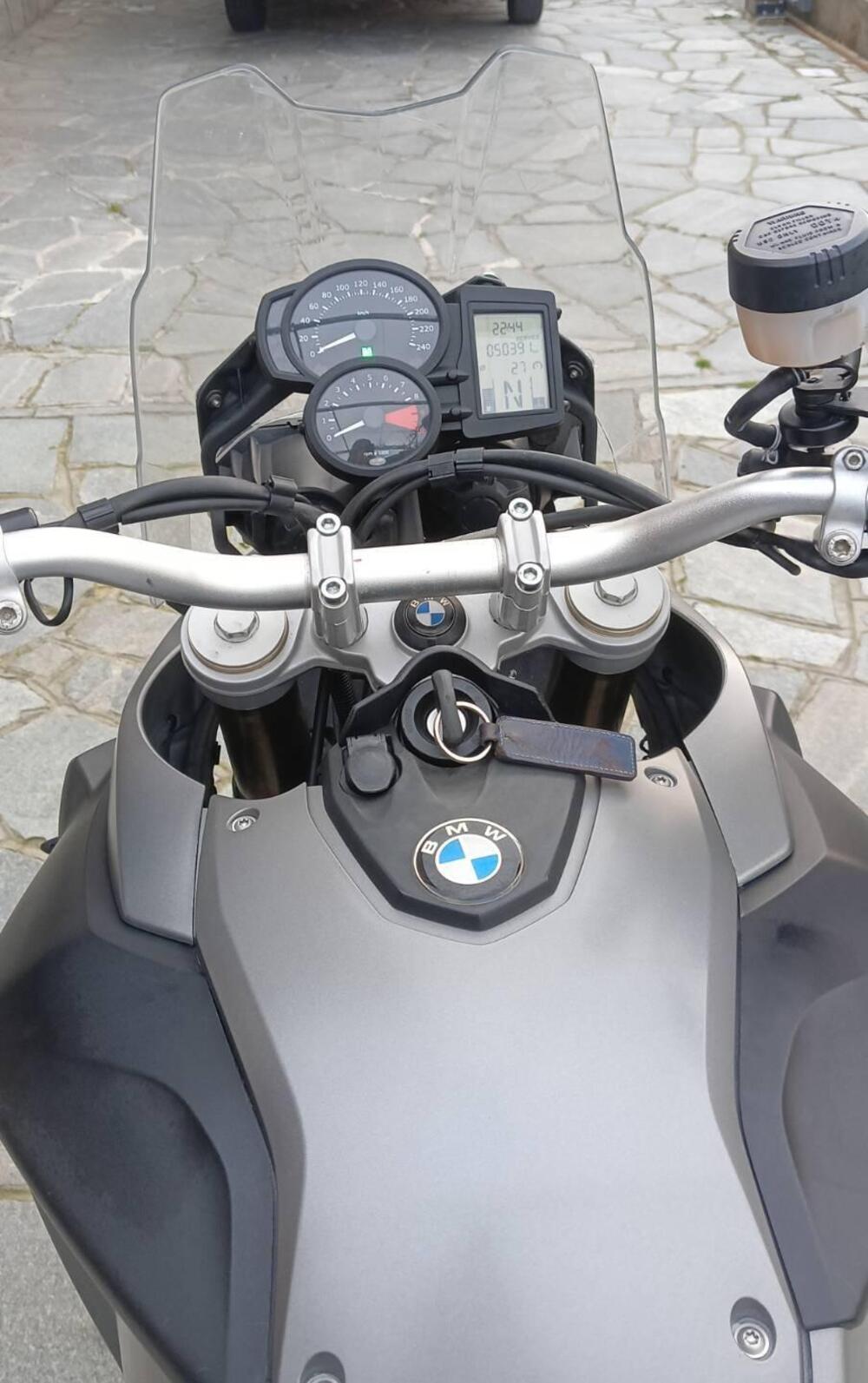 Bmw F 800 GS (2008 - 15) (6)