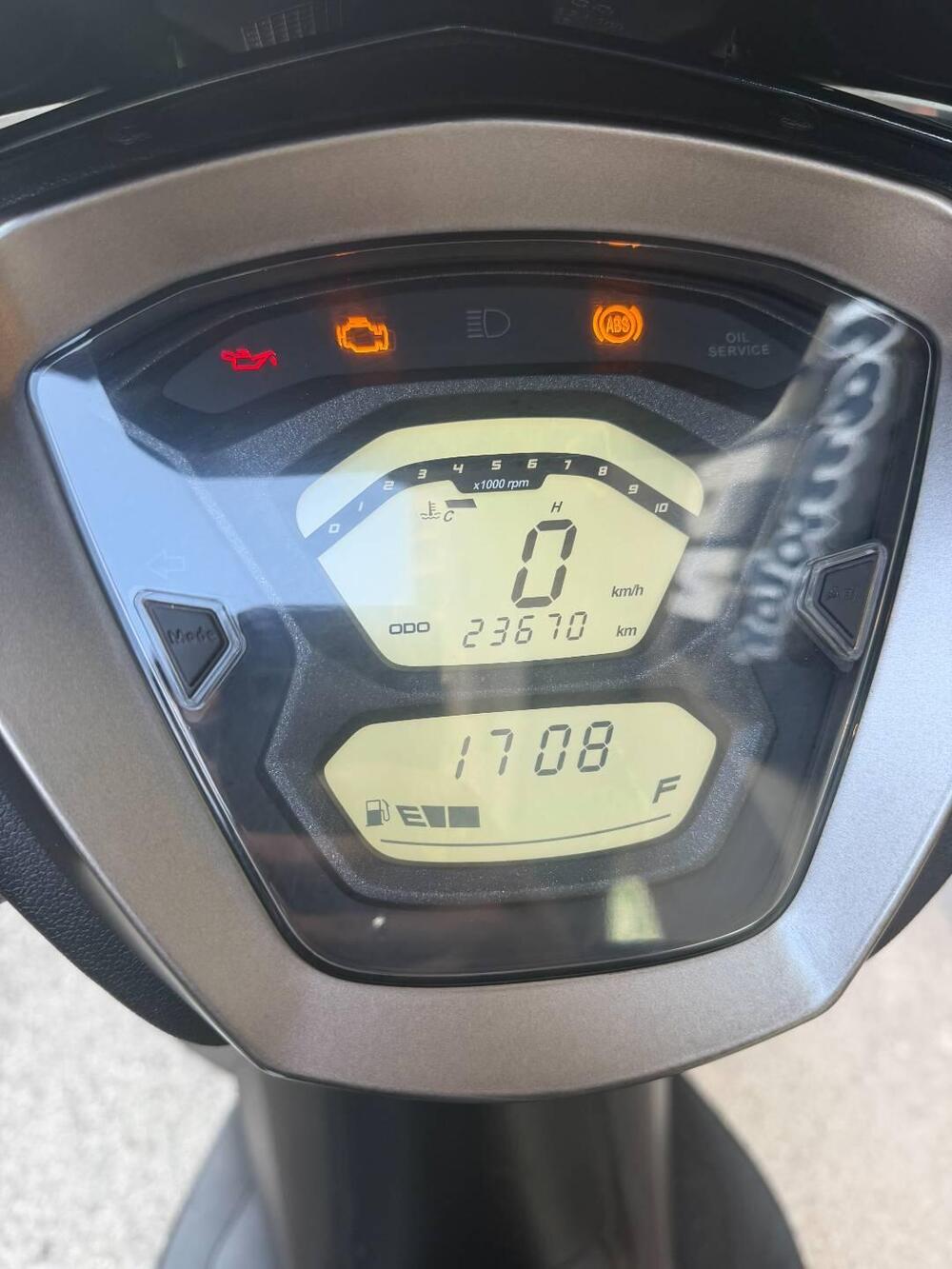 Kymco Agility 300i (2021 - 25) (4)