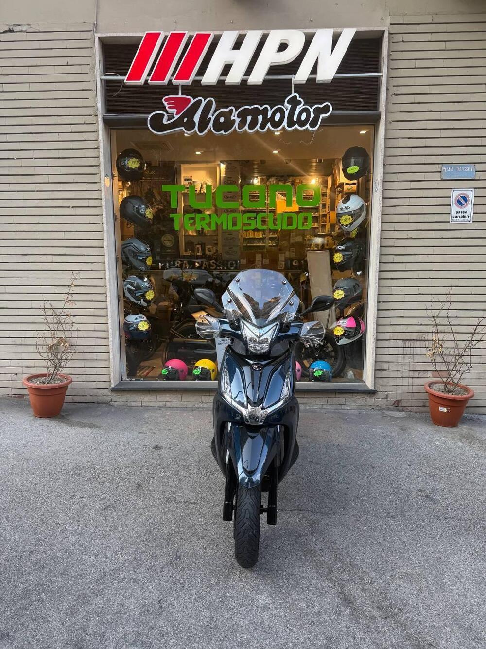 Kymco Agility 300i (2021 - 25)