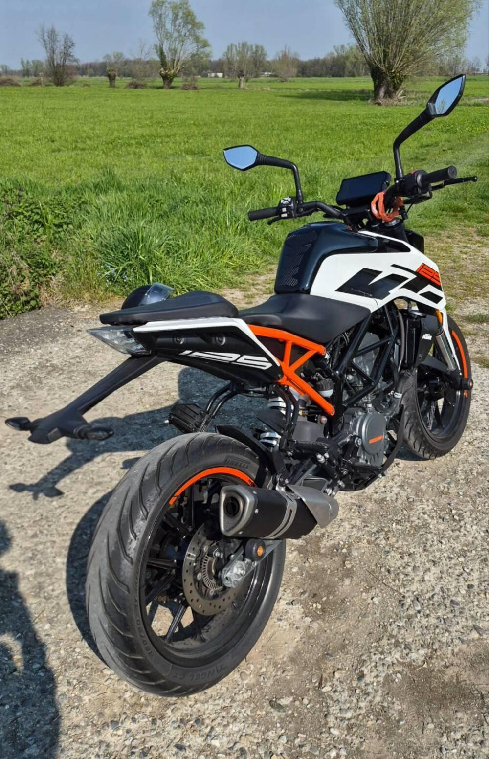KTM 125 Duke (2021 - 23) (5)