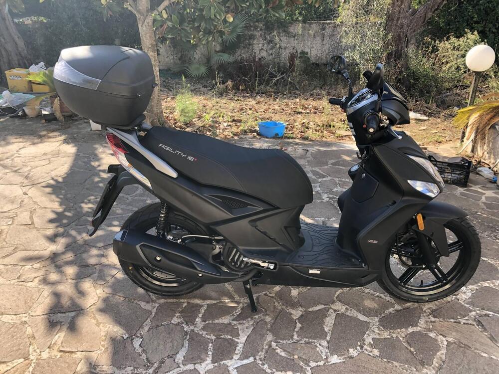Kymco Agility 125 R16 Power Up (2021 - 26)