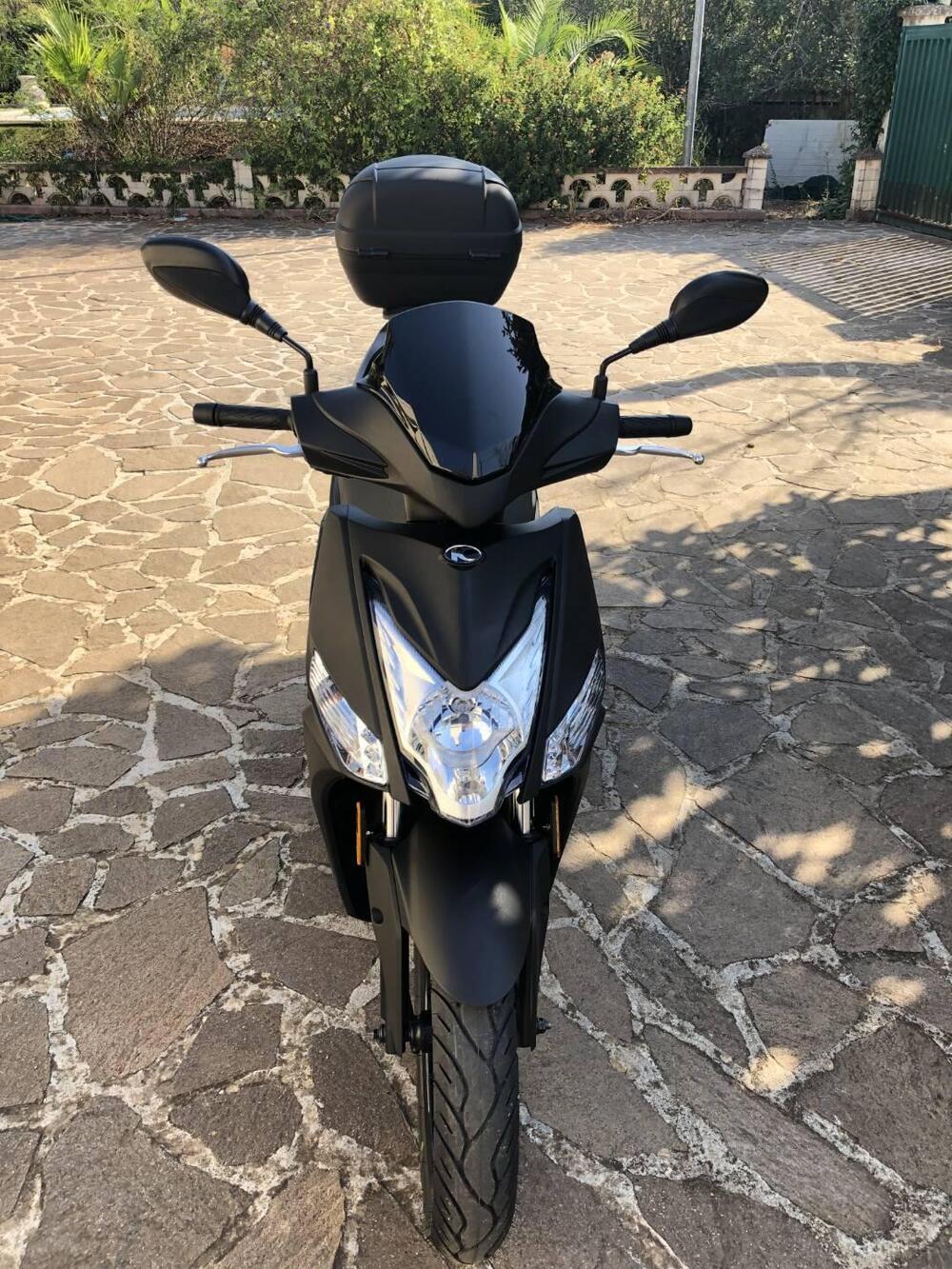 Kymco Agility 125 R16 Power Up (2021 - 26) (2)